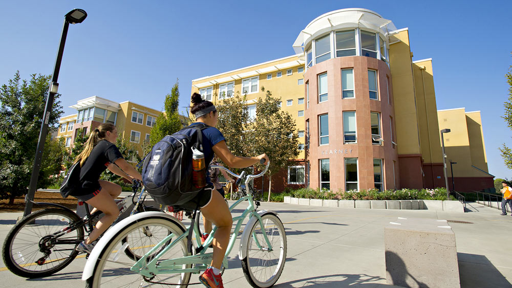 Tercero Residence Halls